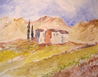 Provence - Acryl