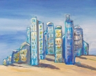 Skyline - Acryl