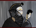 Carnevale di Venezia II - Acryl