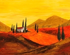 Toscana - Acryl